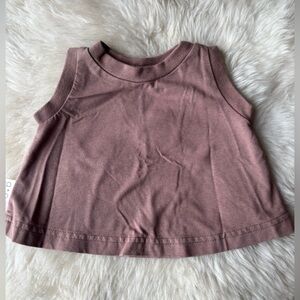 Organic Gabe+Olive Top